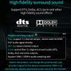 Audio HDCP + Optical TOSLINK SPDIF + 3.5mm Audio Converter 4K x 2K 3D Audio Splitter view 4