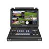 AVMATRIX PVS0613U Portable 6 Channel SDI/HDMI Multi-format Streaming Switcher; 13.3" FHD IPS LCD Monitor; Uncompressed Capture for Live Streaming, Comply with UVC & UAC view 2