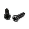 100PCS M2.38 PA Phillips Head Micro Laptop Screws Pan Head 8MM Self-Tapping Electronic Small Wood Screws view 3