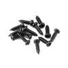 100PCS M2.38 PA Phillips Head Micro Laptop Screws Pan Head 8MM Self-Tapping Electronic Small Wood Screws view 4