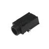 10Pcs DC-055 SMD DC Power Outlet 2.5Mm Flat Panel Power Outlet DC055 Power Interface DC Connector view 2