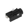 10Pcs DC-055 SMD DC Power Outlet 2.5Mm Flat Panel Power Outlet DC055 Power Interface DC Connector view 3