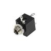 100PCS Good Quality 3.5mm Female Audio Connector 3Pin DIP Headphone Jack Socket Mono Channel PJ-301M PJ301M view 3