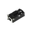 1000Pcs 3.5mm Headphone Socket PJ-381 Audio Socket SMD Headphone Jack Audio Connector view 3