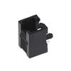 100PCS RJ11 95001-6P4C 6P6 RJ10 Socket Black Phone Socket 6P4C Socket Telephone Socket RJ10 Telephone Socket RJ11 view 2
