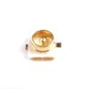 50Pcs Mini Card Antenna Pedestal U.FL-R-SMT U.FL IPEX/IPX Joint SMT Connect PCB Board Connectors SMD IPX Male Socket view 2