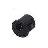 10Pcs DC022 DC-022K 5.52.1/5.5 x 2.1mm DC Power Socket/DC Connector Panel Mounting DC-022 with Card Slots view 2
