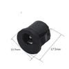 10Pcs DC022 DC-022K 5.52.1/5.5 x 2.1mm DC Power Socket/DC Connector Panel Mounting DC-022 with Card Slots view 4