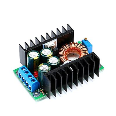 280W 8A Adjustable DC Step Down Buck Converter 7-40V to 1.2-35V Voltage Charger Power Module LED Driver