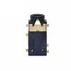 100PCS 3.5 MM Headphone Socket Audio Socket PJ-342 Surface Mounted 6 feet Double Track Gold Plated PJ342 view 2