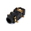 10PCS 3.5MM Headphone PJ-327A Gold-Plated Patch 5 Pin SMD Audio Earphones/Headphone Socket PJ327A MP3 Accessories view 3