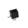 10PCS PJ-301 The Light Hole 3.5 Headphone Socket 3Pin 3.5MM Socket Mother Seat Power Socket view 4