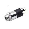 100pcs PJ392 3.5mm Stereo Female Sockect Jack with Screw 3.5 Audio Headphone Connector PJ-392 view 2