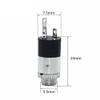 100pcs PJ392 3.5mm Stereo Female Sockect Jack with Screw 3.5 Audio Headphone Connector PJ-392 view 3