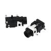 1000Pcs PJ-321 PJ321 3.5Mm Female Audio Connector 4Pin SMD SMT Headphone Jack Socket PJ-321A PCB Mount Stereo Jack High Qualiy view 2