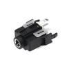 1000pcs 3.5mm Female Audio Connector PJ-334A DIP 7Pin Stereo Headphone Jack DIY Parts for PCB Board view 2