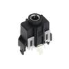 1000pcs 3.5mm Female Audio Connector PJ-334A DIP 7Pin Stereo Headphone Jack DIY Parts for PCB Board view 3