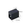 100PCS DC-044 5.5x2.1mm DC Power Jack Socket Connector 3-Pin Panel Mount Plug 5.52.1mm view 4