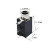 100Pcs PCB Mount PJ-316 3.5mm Female Jack 3 Pin Socket Headphone Jack Audio Video Terminals Connector DIP-3 PJ316 3.5 mm Black view 3