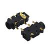 100Pcs 3.5mm Headphone Jack PJ-327A PJ327A PJ-327 Audio Jack 5 Pin SMD SMT MP3 Accessories PJ-327A view 1