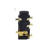 100Pcs 3.5mm Headphone Jack PJ-327A PJ327A PJ-327 Audio Jack 5 Pin SMD SMT MP3 Accessories PJ-327A view 2