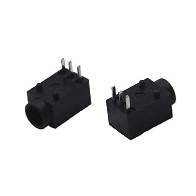 10PCS DC Power Outlet DC003 DC003A 3 feet 5V 2A DC-003A 3.51.3mm
