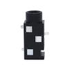 100Pcs Earphone Socket 3.5 Audio Socket PJ-320 3 Pin SMD Belt Column 3.5 HeadsetFemale seat PJ320 view 2