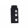 1000PCS DIP PJ320A 3.5MM Headphone Audio Socket PJ-320A PJ320 PJ-320 4 pins Audio Interface view 2
