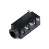 100PCS/Lot 3.5mm Headphone Jack PJ-320D Audio Jack 4 Pin SMD SMT MP3 Accessories PJ320D view 3