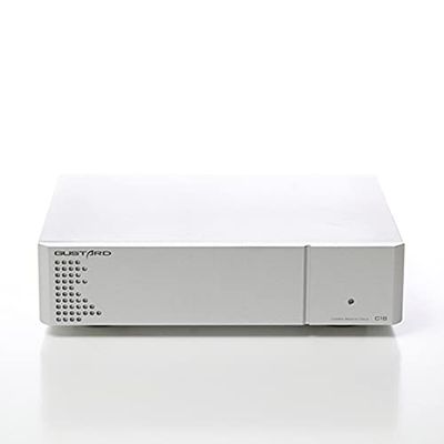 Gustard GUSTARD C18 10MHZ Constant Temper High Precision Low Phase Noise Clock OCXO Silver