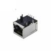 100Pcs Single Port RJ45 Connector HR911105 HR911105A view 1