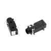 10Pcs Headphone Jack 3.5MM PJ-328 Power Socket / 5P SMD Patch Audio Socket view 1