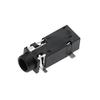 10Pcs Headphone Jack 3.5MM PJ-328 Power Socket / 5P SMD Patch Audio Socket view 2