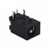 10Pcs DC-023 4.0mm x 1.7mm Black DC Power Jack Socket Connector DC023 4.01.7mm 4.0x1.7 1.7mm Needle DC Female Jack view 4