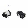 1000pcs/lot DC031 3.51.3MM Power Adapter Connector DC-031 4 pin SMD SMT Power Jack Socket view 1