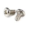 100Pcs M3 Screws Diameter 3mm Length 5mm M3x5 DIY for Computer &Drive M35mm Round Head Screw view 1