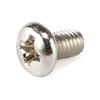 100Pcs M3 Screws Diameter 3mm Length 5mm M3x5 DIY for Computer &Drive M35mm Round Head Screw view 2