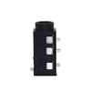 1000Pcs 3.5 MM Headphone Jack Audio Jack PJ-320 3-line pin Female Connector SMD Stereo Headphones PJ-320B view 2