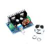 XH-M401 DC-DC Step Down Buck Converter Power Supply Module Voltage Regulator PWM Adjustable 4-40V to 1.25-36V with Rectifier view 2