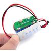 4S 14.4V BMS Li-ion Lithium Battery Capacity Indicator Display Power Level Tester PCB Module 18650 LCD Charge Discharge view 4