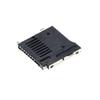 10pcs/lot 9pin Micro SD Card Slot connectors Size 1415mm TF Card Deck fit for Phone Tablet Vehicle Navigation The pop-up view 2