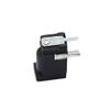 100Pcs s DC-002 0.3A 50V Black DC Power Jack Socket Connector DC002 3.51.3mm 1.3 Socket view 2