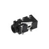 1000PCS 3.5mm Female Audio Connector PJ327 5Pin SMT SMD Headphone Jack Socket PJ-327F view 4