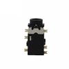 1000Pcs 311 4.5 PJ-342 3.5mm 3+3pins Gold Plated Stereo Headphone Connector Adapter Power Plug Audio Video Jack Socket Plug view 2