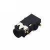 1000Pcs 311 4.5 PJ-342 3.5mm 3+3pins Gold Plated Stereo Headphone Connector Adapter Power Plug Audio Video Jack Socket Plug view 3
