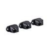 10Pcs DC053 DC Female Power Socket 5.5mm2.1mm with Ear Screw Hole dc-53 DC Socket Adapter Connector Jack view 1