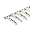 100PCS 2.54mm Jumper Wire Cable Housing Female Pin Connector Terminal for Jumper Wire Cable view 3
