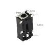 100Pcs 3.5mm Headphone Socket PJ-381 Audio Socket SMD Headphone Jack Audio Connector view 4
