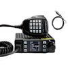 AnyTone AT-779UV Mini Size Dual Band Transceiver Mobile Radio VHF/UHF 2 Way Radio Car Tranceiver view 1