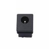 100Pcs DC Power Socket DC-015 Jack 5.5-2.1 MM Square Panel Mounting 5.5X2.1mm 5.52.1 mm DC Socket Connector DC015 view 2